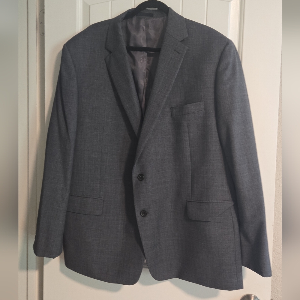 Lauren Ralph Lauren Black Label Grey‎ Suit Jacket